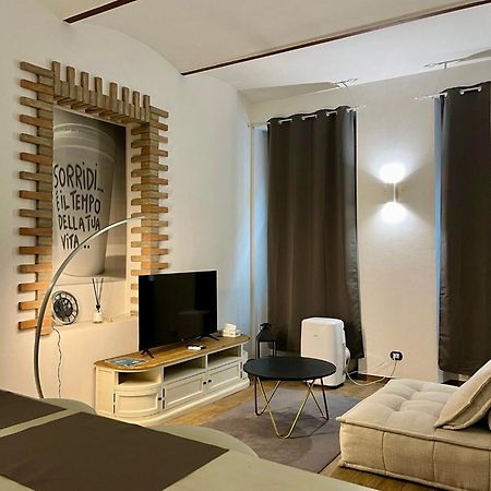 Апартаменты Residenza Corrado By Almanova Residenze Мантуя Экстерьер фото