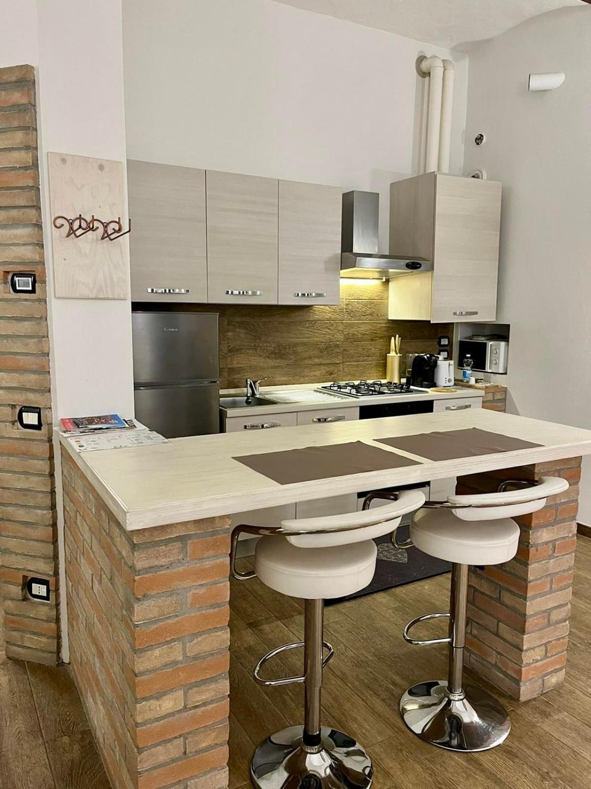 Апартаменты Residenza Corrado By Almanova Residenze Мантуя Экстерьер фото